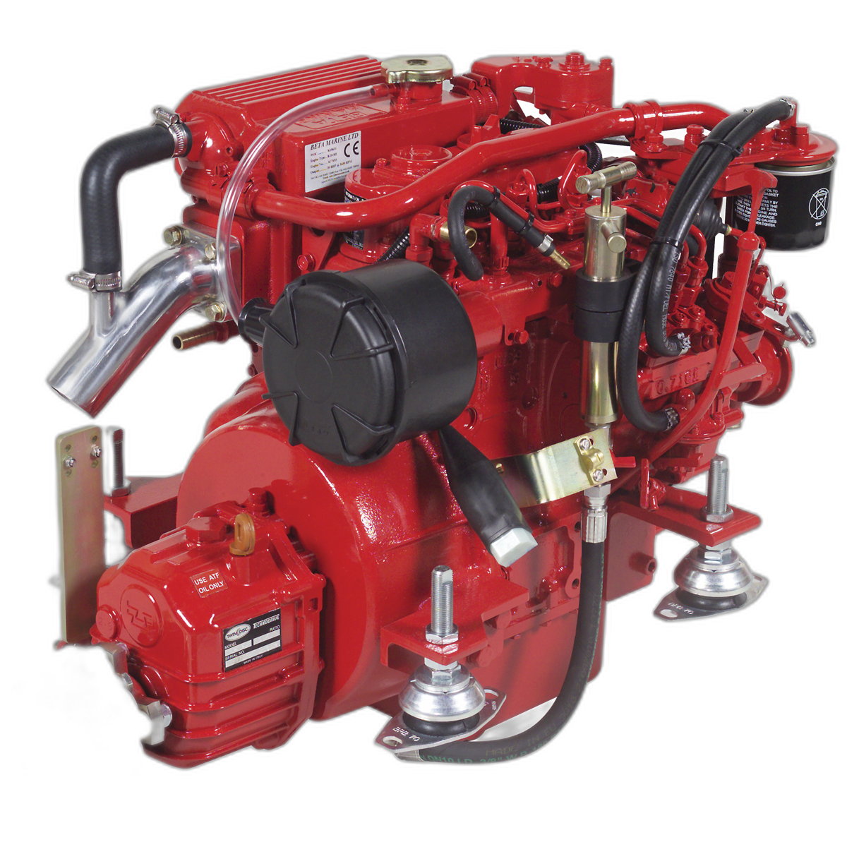 Beta Marine Beta 20