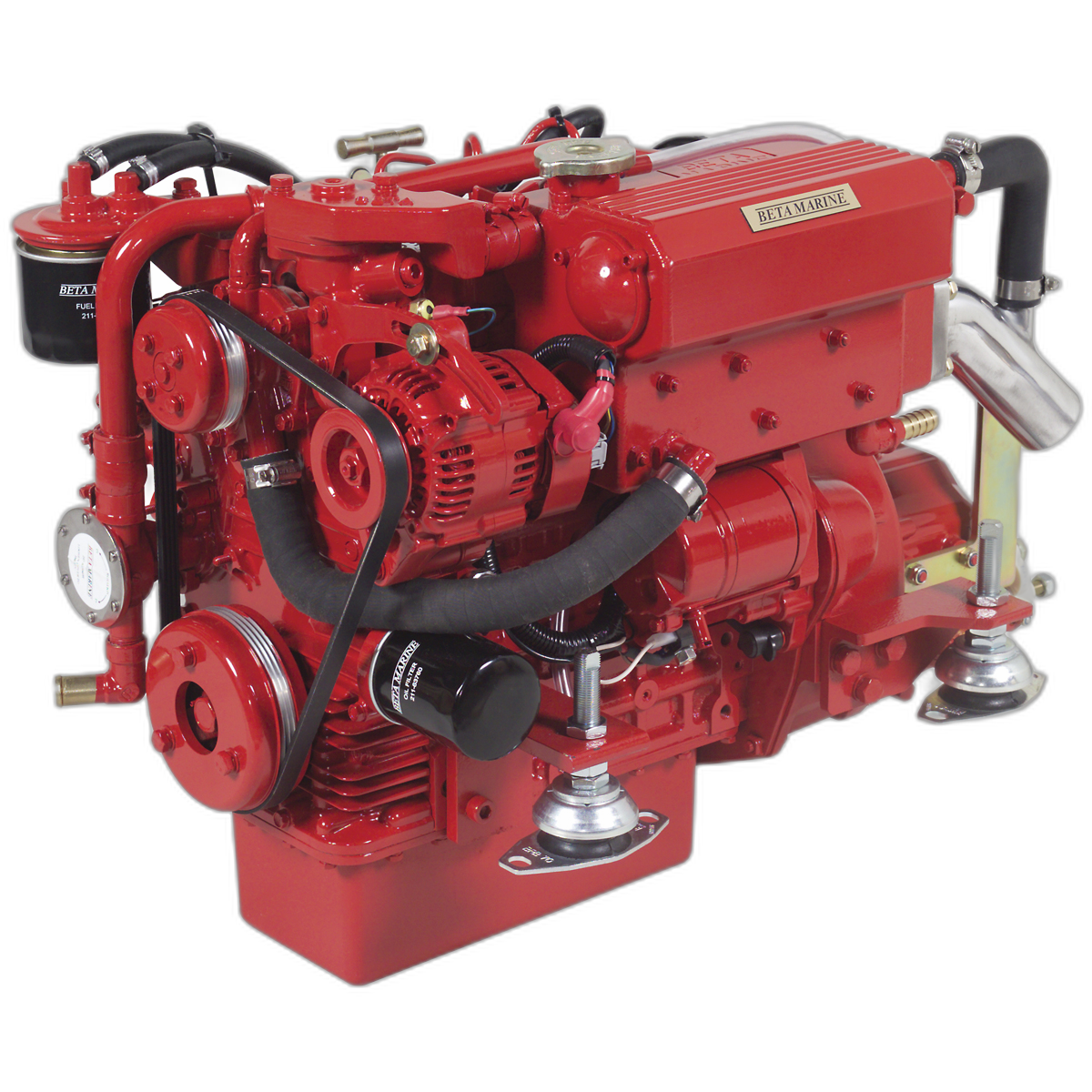 Beta Marine Beta 25