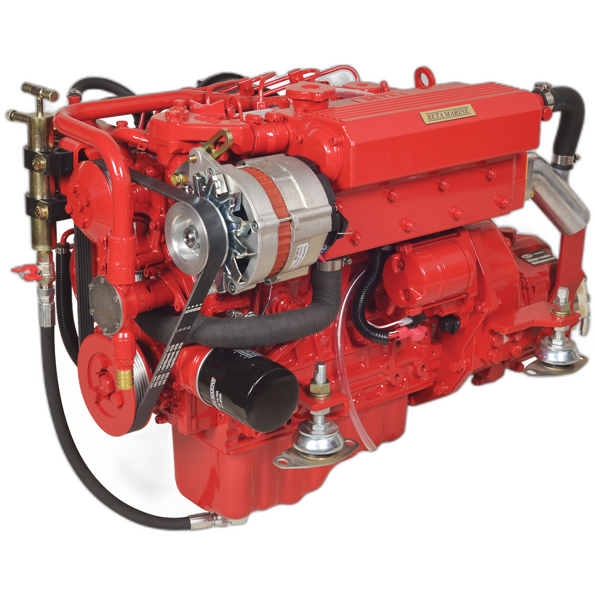 Beta Marine Beta 38