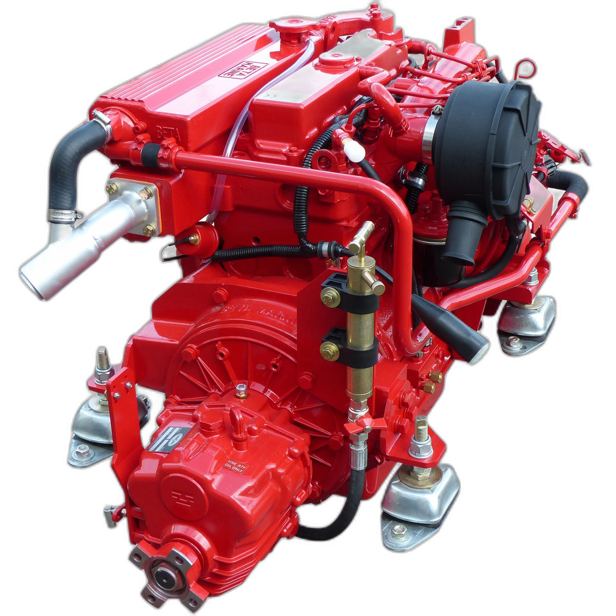 Beta Marine Beta 43