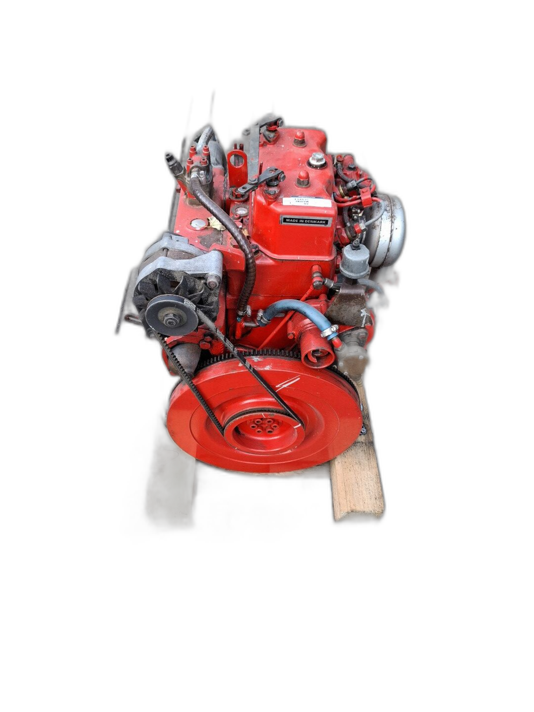 Bukh DV20