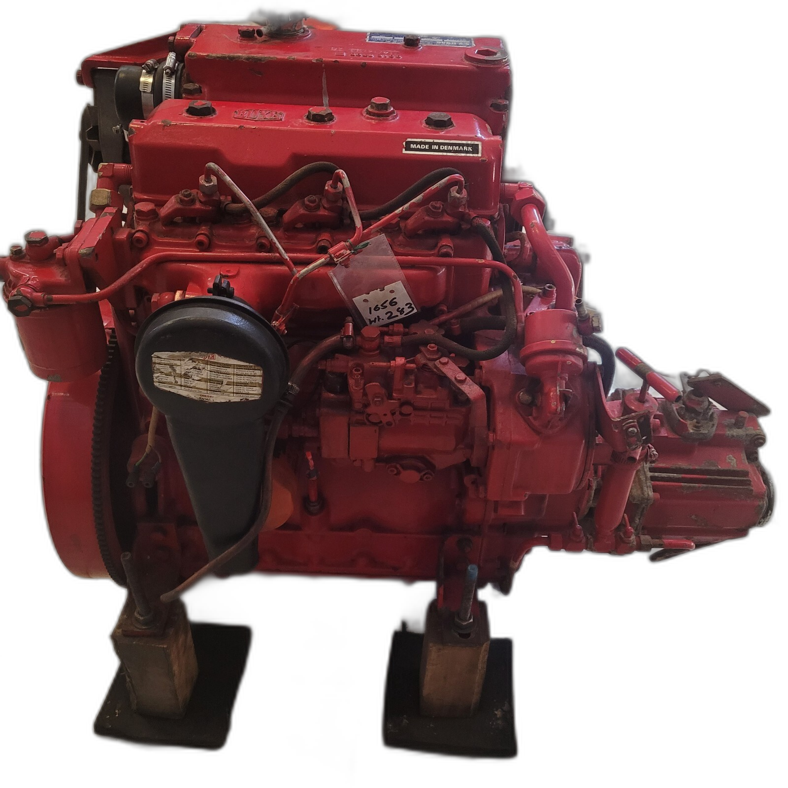 Bukh DV36