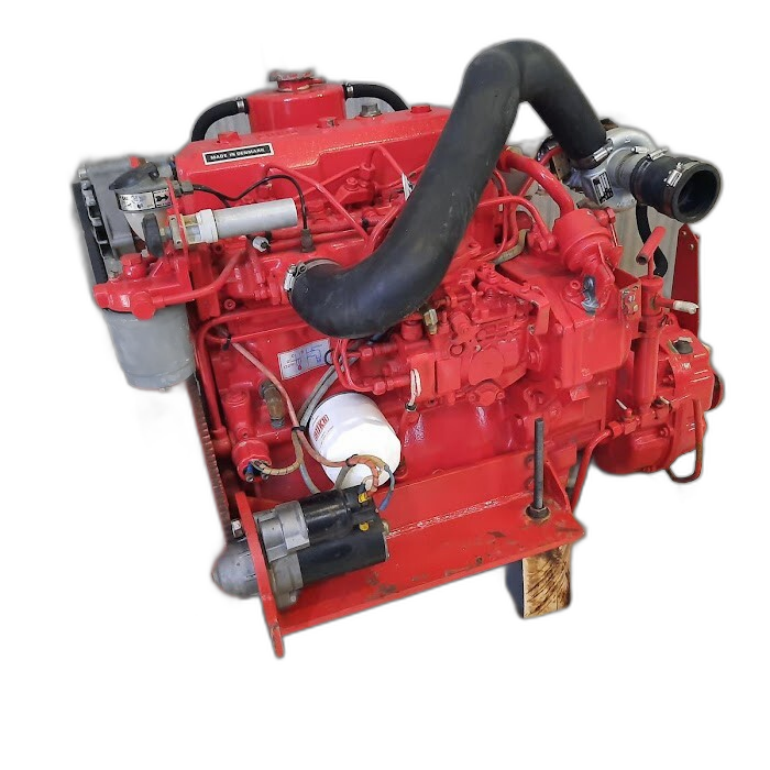 Bukh DV48