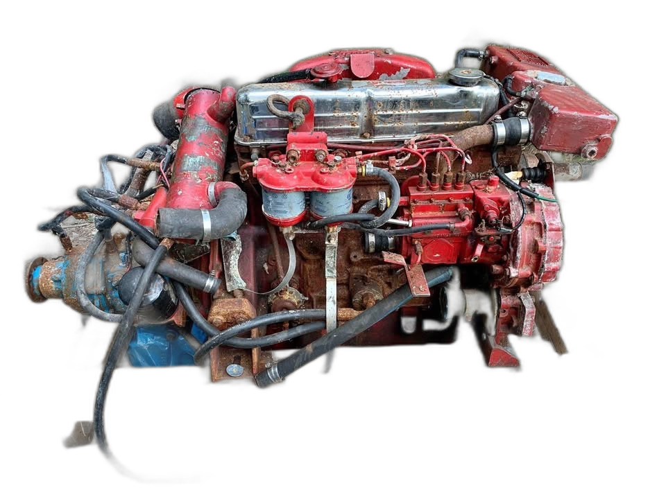 Ford Lehman 120