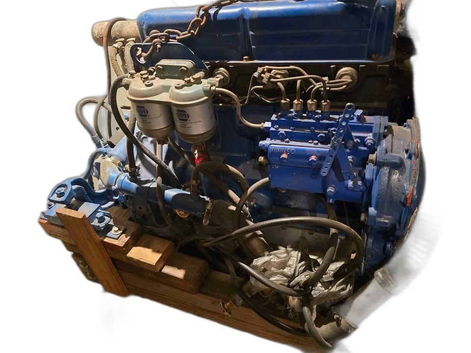Ford Lehman 80