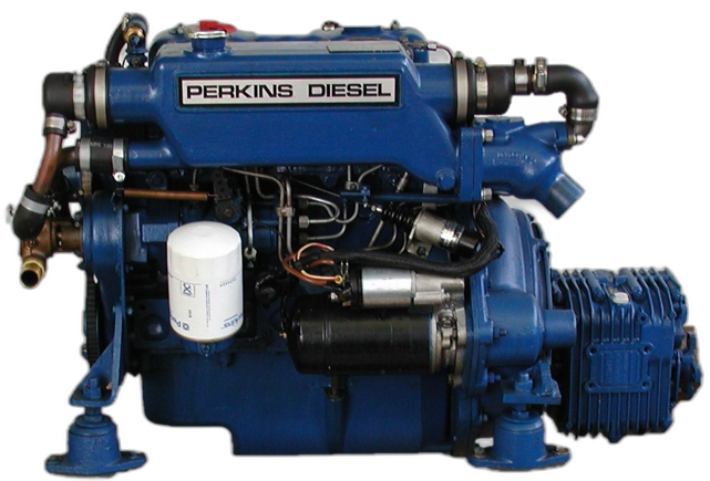 Perkins 4-107