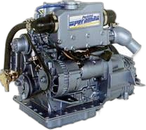 Perkins Perama M35