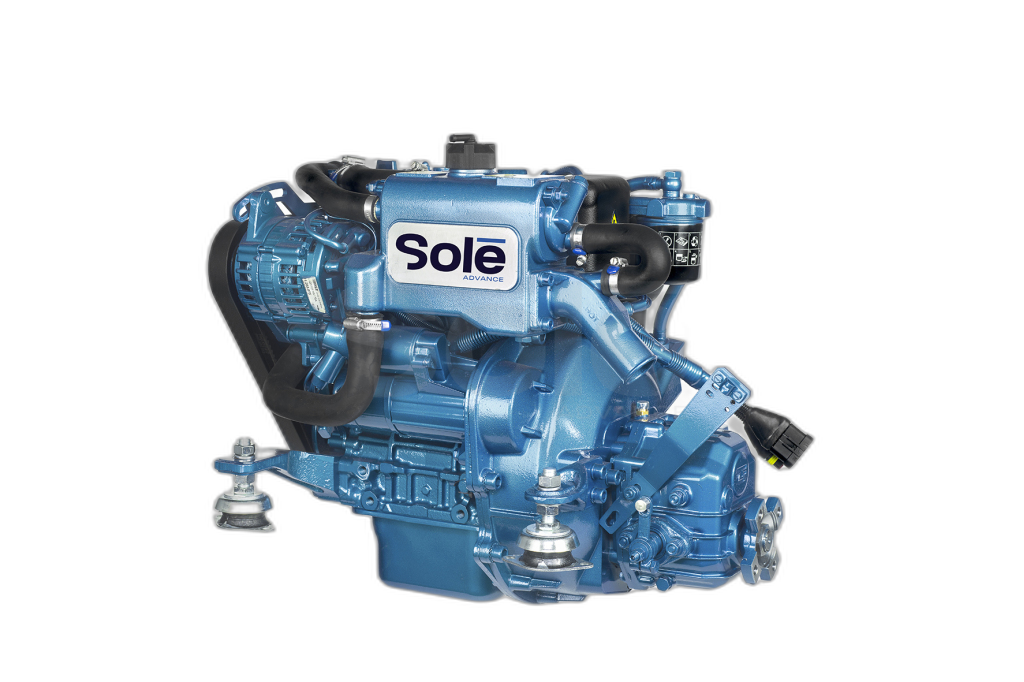Sole Diesel Mini-17