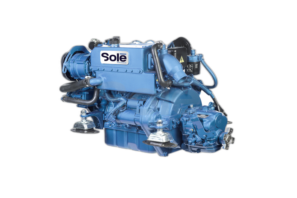 Sole Diesel Mini-44