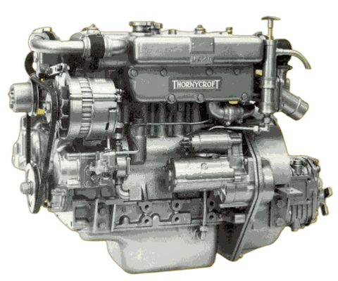 Thornycroft T80