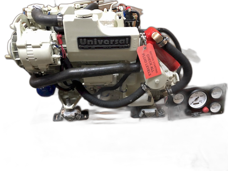 Universal M-25XP