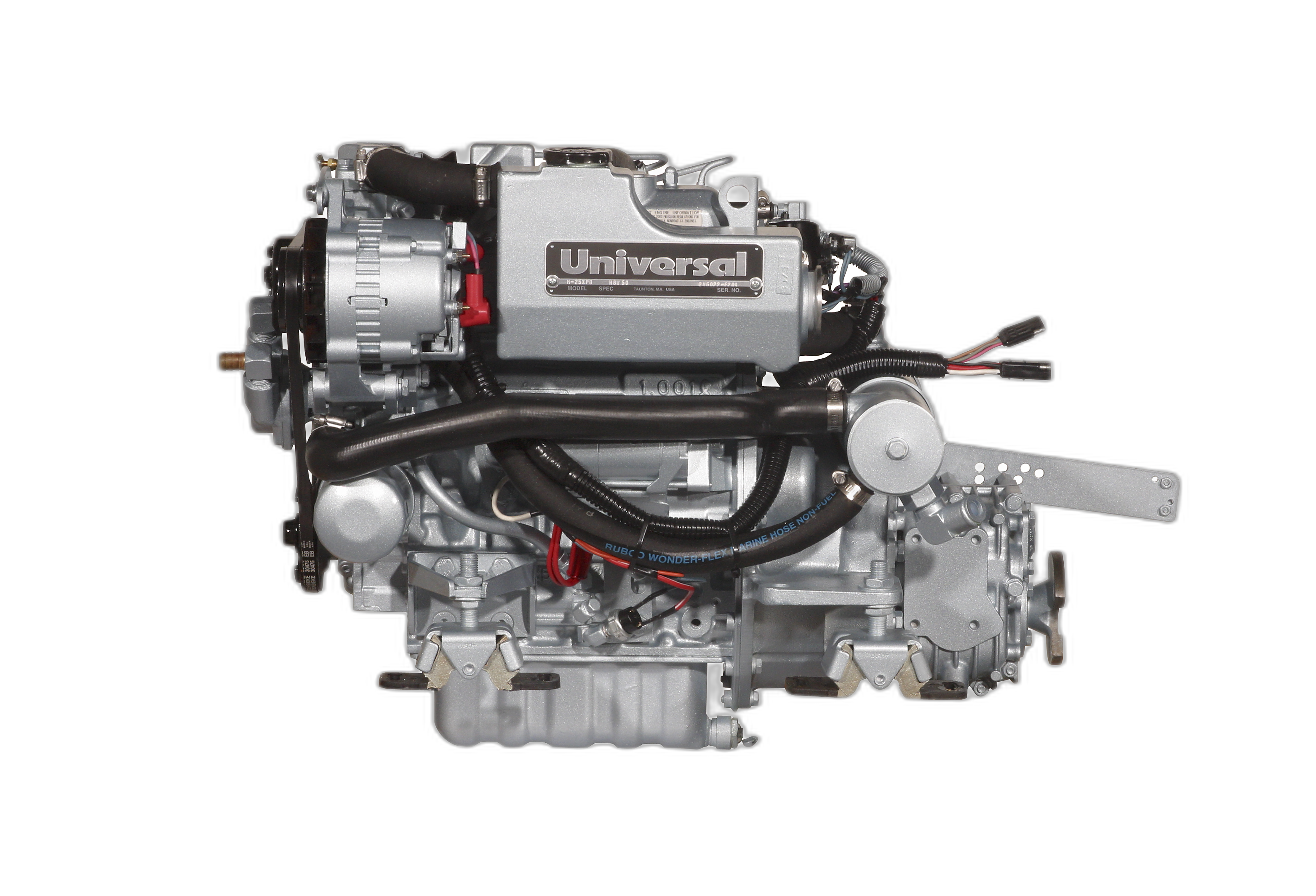 Universal M-25XPB