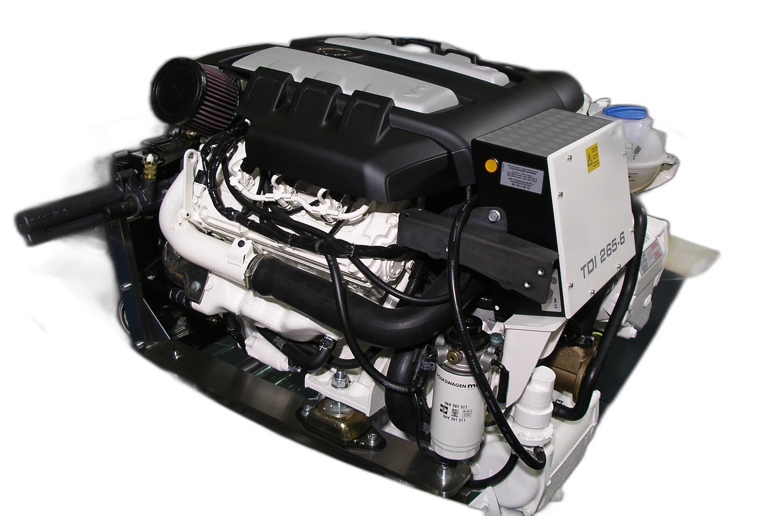 Volkswagen VW Marine Diesel
