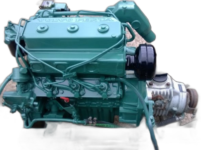 Volvo Penta 2001