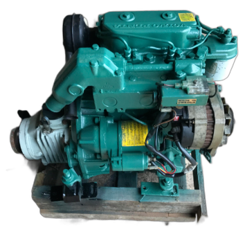 Volvo Penta 2002