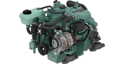 Volvo Penta D1-30