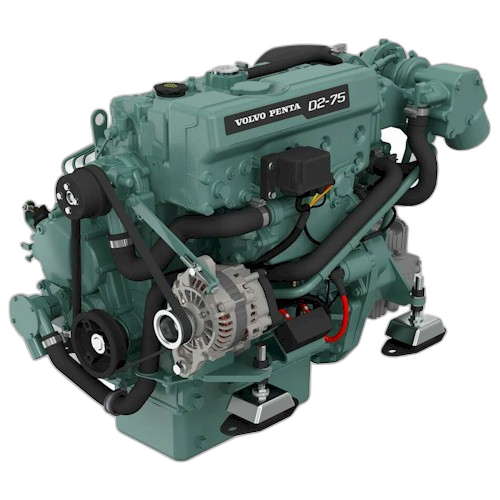 Volvo Penta D2-40