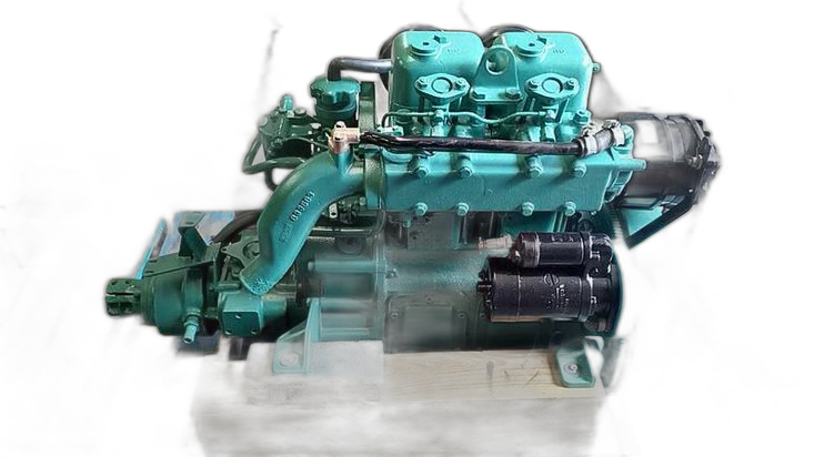 Volvo Penta MD11C
