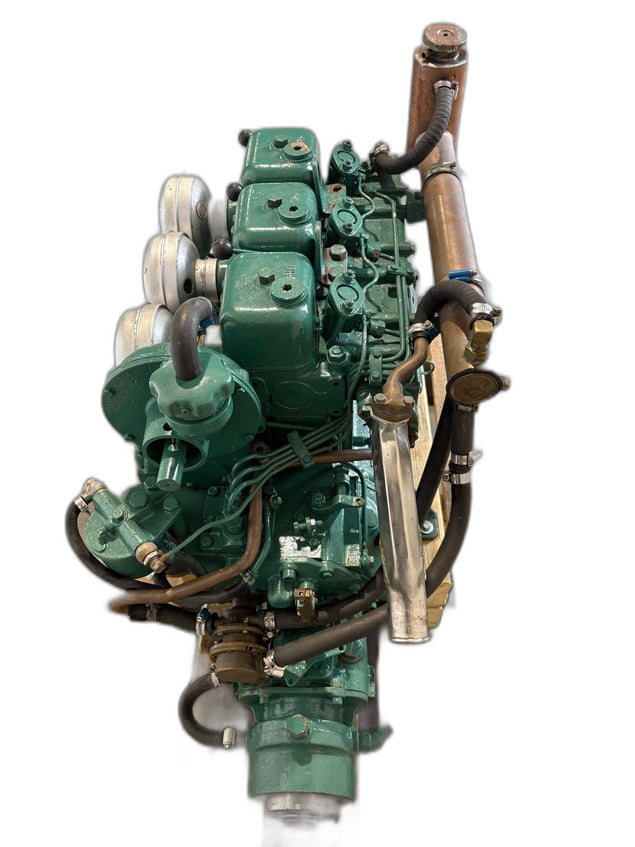 Volvo Penta MD17C