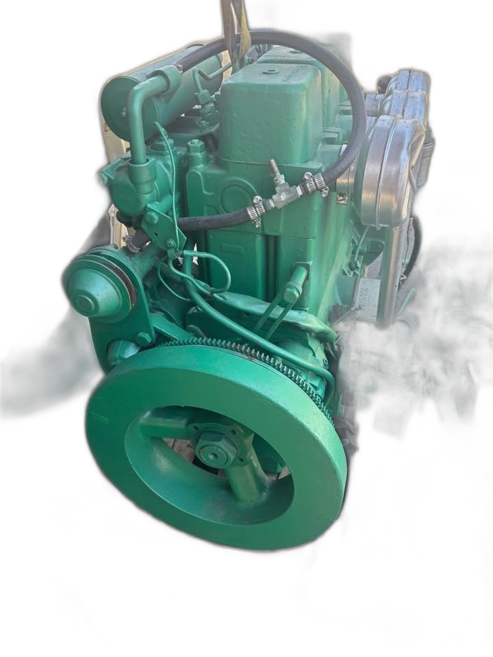 Volvo Penta MD17D