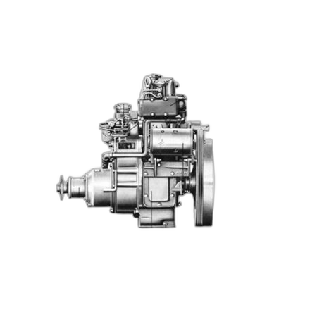 Volvo Penta MD1B