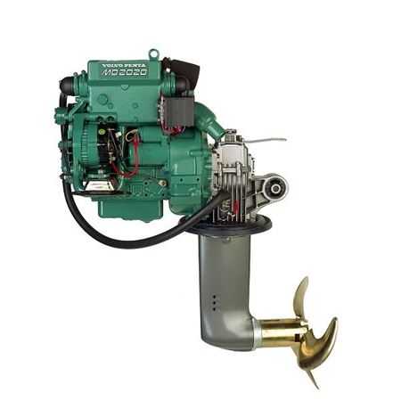 Volvo Penta MD2020
