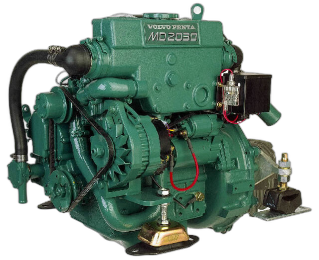 Volvo Penta MD2030