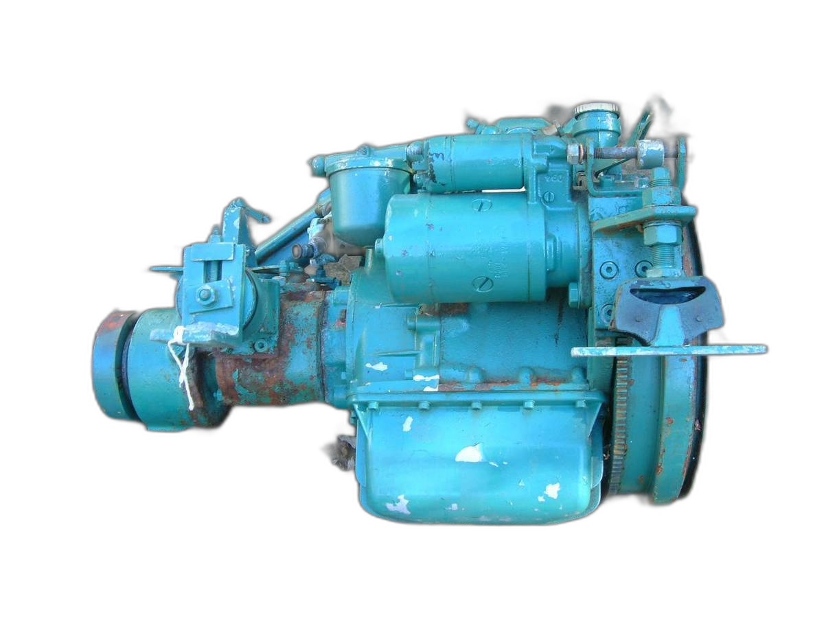 Volvo Penta MD5A