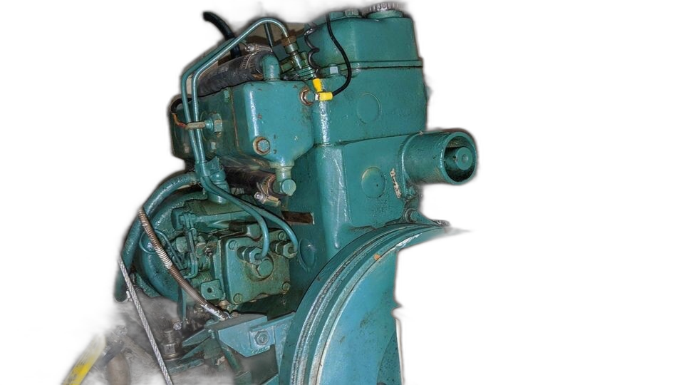 Volvo Penta MD6A