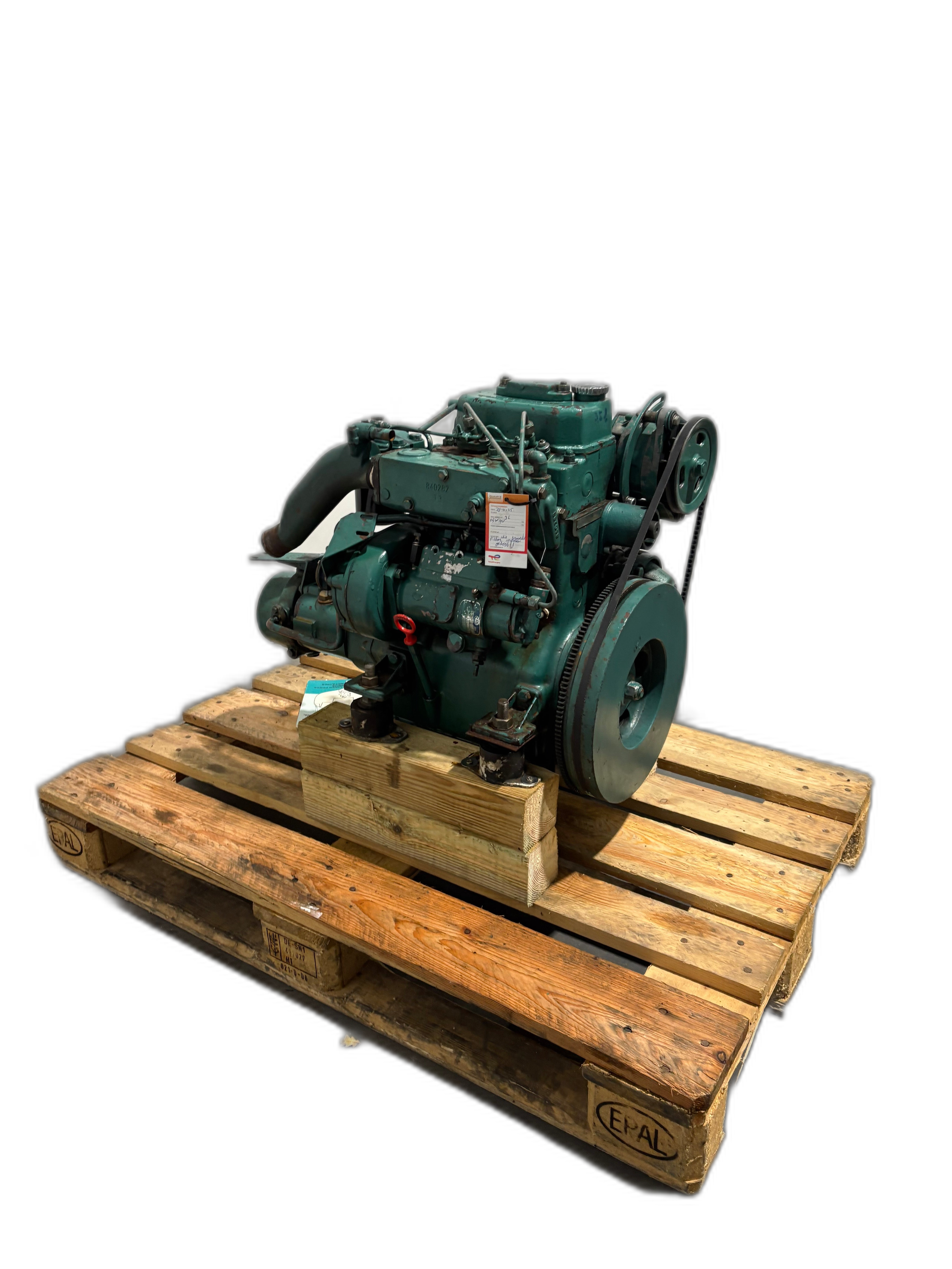 Volvo Penta MD7A