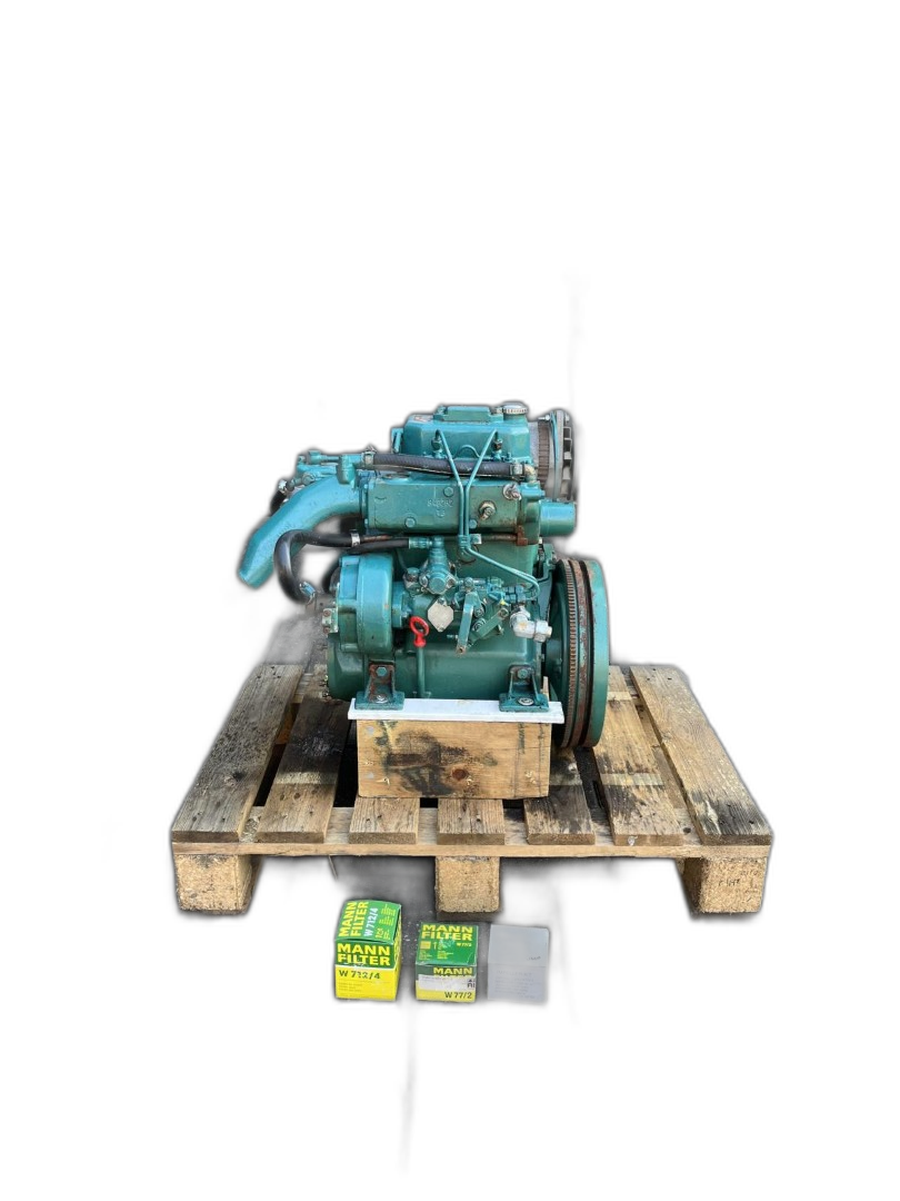 Volvo Penta MD7B