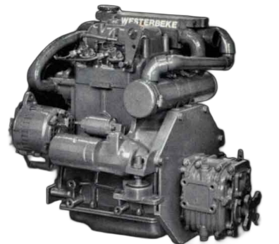 Westerbeke W-13