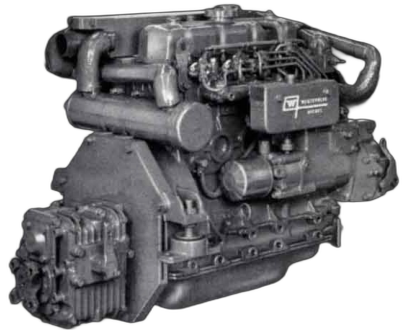 Westerbeke W-27