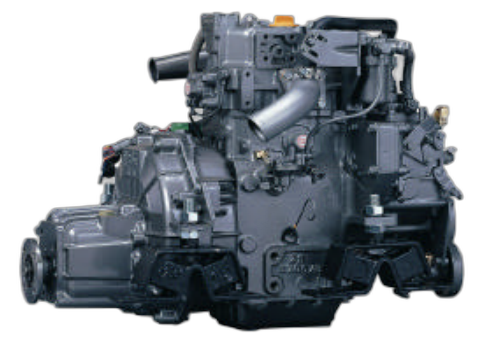 Yanmar 3HM35