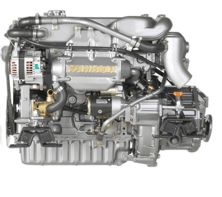 Yanmar 4JH2E