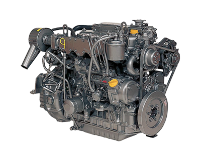 Yanmar 4JH3E