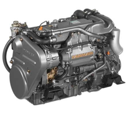 Yanmar 4JH4E