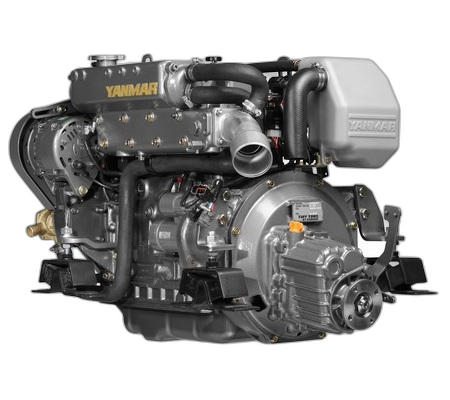 Yanmar 4JH5E